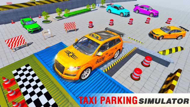 Modern Prado Car Drive Car Parking: Free Car Games 截图 11