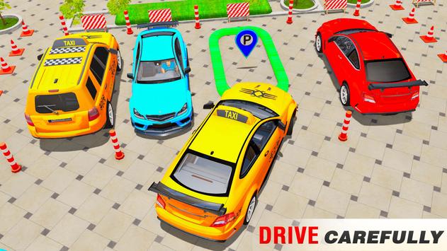 Modern Prado Car Drive Car Parking: Free Car Games 截图 12