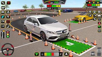 Car Parking Games 3D Car Game capture d'écran 1