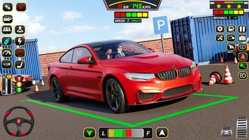 Car Parking Games 3D Car Game capture d'écran 2
