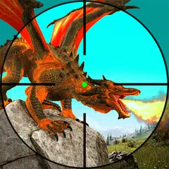 Скачать Flying Dragon Hunting Simulator Games APK