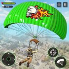 Army Commando Mission FPS Game-icoon