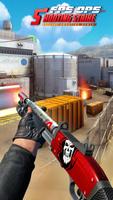 Army Commando Mission FPS Game Cartaz