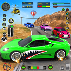 GT Car Stunt: Car Driving Game icono