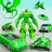 Flying Dragon Transform Robot APK