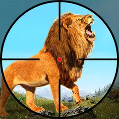 Wild Animal Hunting Adventure:Animal Shooting Game