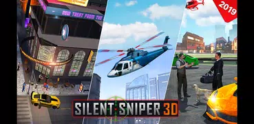 Sniper FPS Shooting: Offline Gun Shooting Games