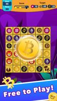 Crypto Tiles Earn Real Bitcoin-poster