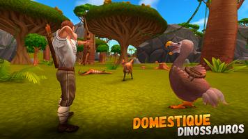 Survival Island 2: Dinosaurs Cartaz