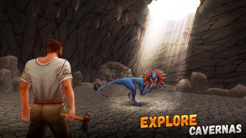 Survival Island 2: Dinosaurs imagem de tela 1