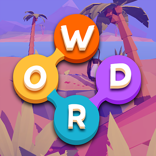 FillWorld - Connect words to find objects