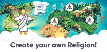 Religion Inc. The game god sim