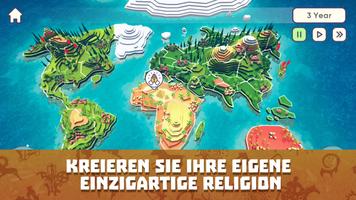 Religion Inc. God Simulator Screenshot 1