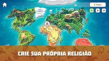 Religion Inc. God Simulator imagem de tela 1