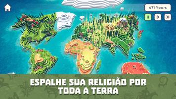 Religion Inc. God Simulator imagem de tela 2