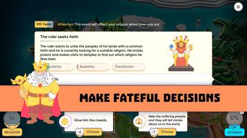 Religion Inc. God Simulator screenshot 1