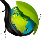 Save the Earth Climate Strike icône