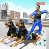 US Police Security Dog Chase Mod apk última versión descarga gratuita