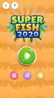 پوستر Super Fish Coin 2020