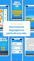 GameFono Linguagem Cartaz