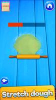 جلسة صنع بيتزا العاب بنات طبخ screenshot 3