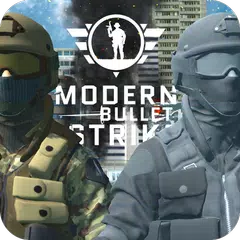 Modern Bullet Strike:Multiplayer FPS Game