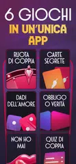 download Giochi Coppia: Obbligo Verità XAPK