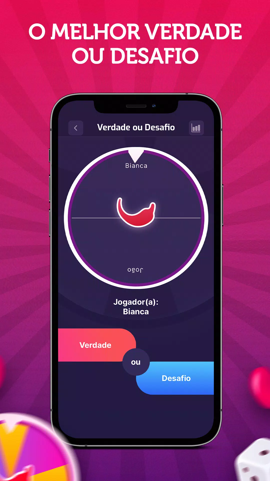 Download do APK de Verdade ou Desafios Pra Casais para Android