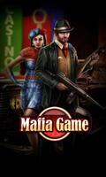 Mafia Spiel Plakat