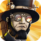 آیکون‌ Steampunk Game