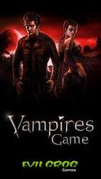 Vampires Game पोस्टर