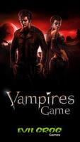 Vampir Spiel Plakat