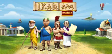 Ikariam Mobile