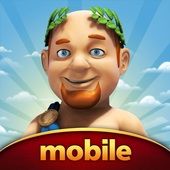 Ikariam Mobile أيقونة