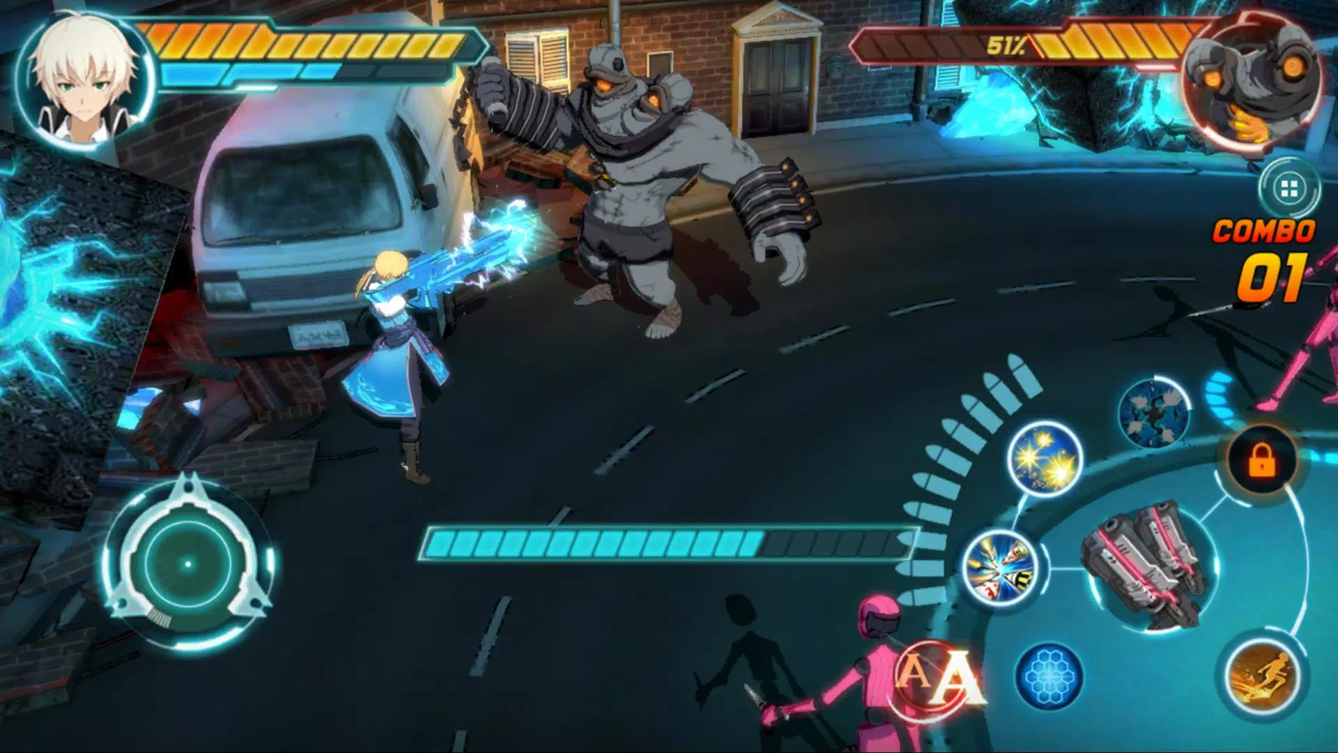 Soulworker Anime Legends para Android - Baixe o APK na Uptodown