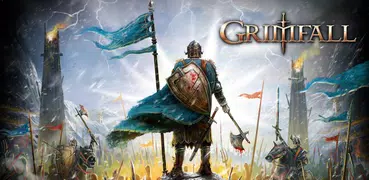Grimfall - The frozen Lands