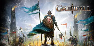 Grimfall - Jogo de estratégia