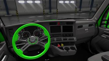 Game Simulator Truk Amerika screenshot 2