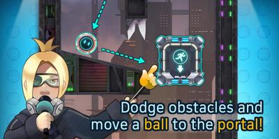ECO : Falling Ball تصوير الشاشة 1