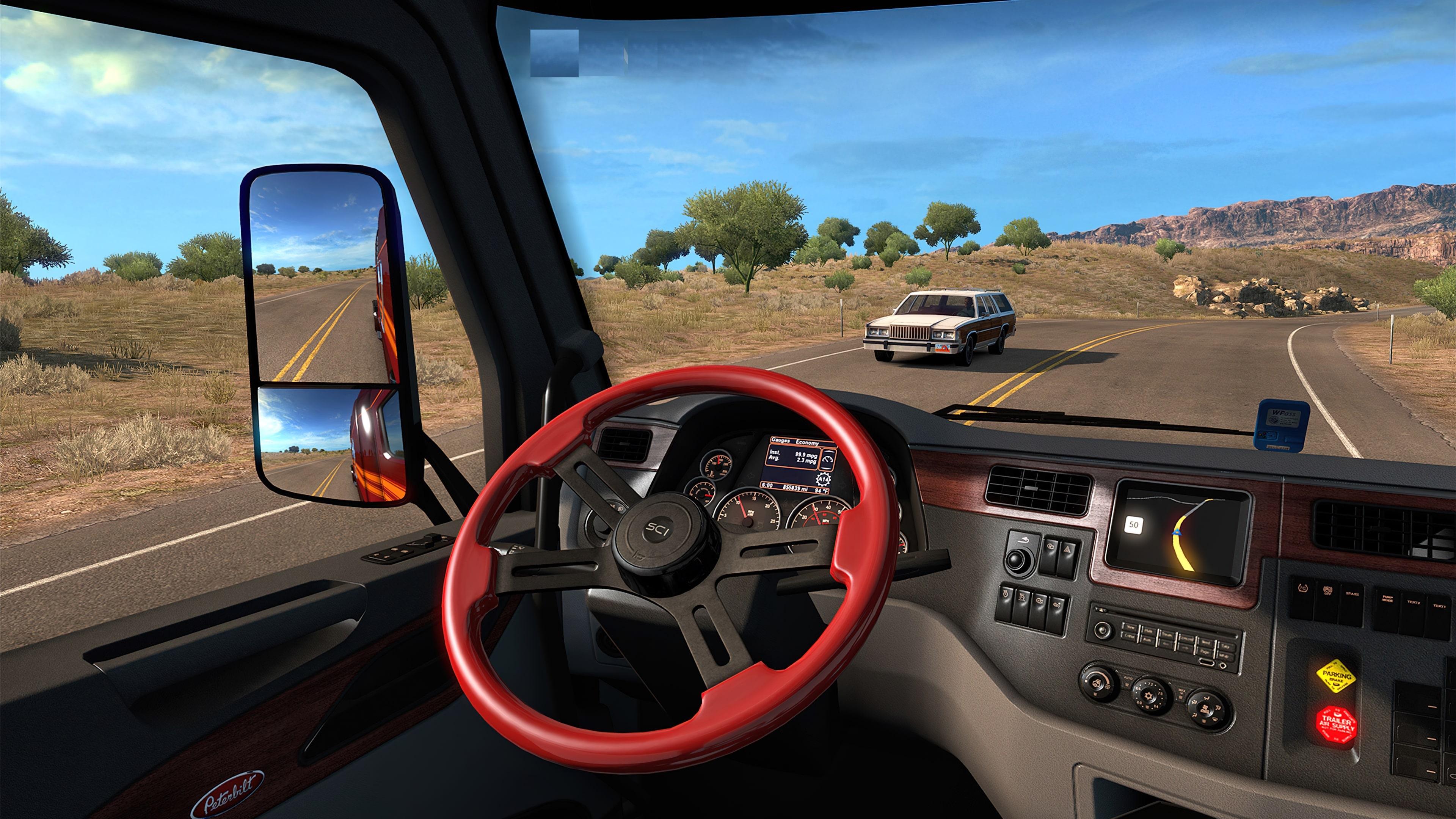 Машины truck simulator игра. Американ Truck Simulator 2. Американ трак симулятор 1. Евро Американ трак симулятор. Американ трак симулятор 2016.