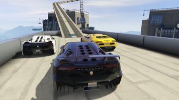 Akrobat Balap Mobil Car Stunts screenshot 1
