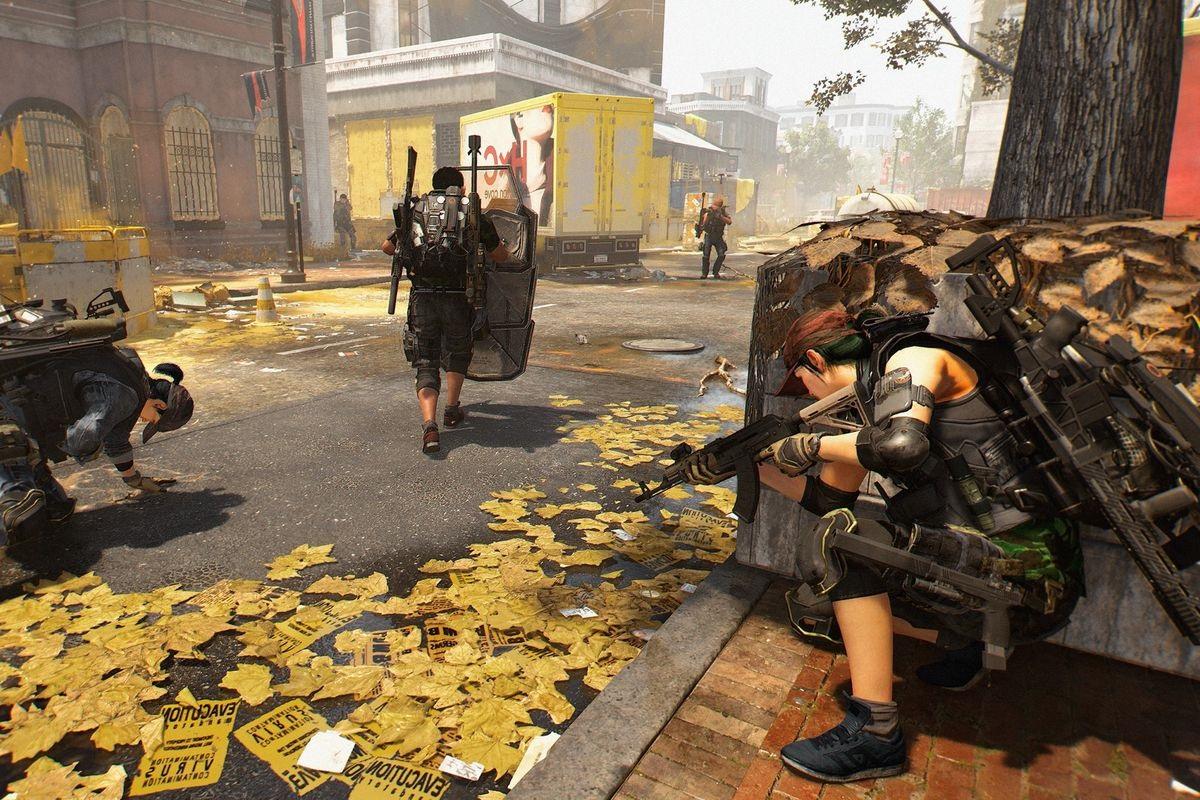 Новые игры миссии. Tom Clancy’s the Division 2. Дивижн 2 дополнение. The Division 2 screenshots. Изгои the Division 2.