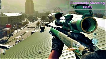 Commando Mission Games Offline स्क्रीनशॉट 3