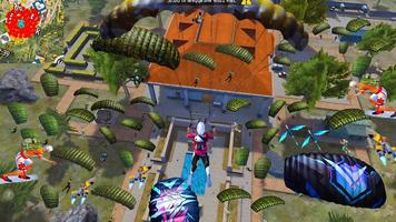 Max Fire Gun Battlegrounds FPS ảnh chụp màn hình 3