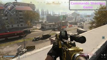 Commando Mission Games Offline screenshot 2