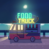 ikon Pepper : The Food Truck Hero