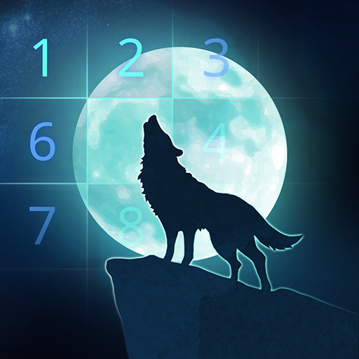 Wolf And Moon : Sudoku