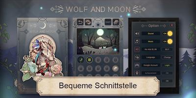 Wolf und Mond : Sudoku Screenshot 1