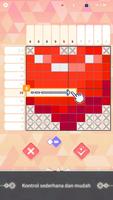 Serigala Dan Bulan: Nonogram syot layar 1