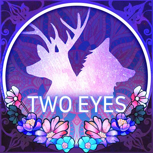 Two Eyes - Nonogram (ノノグラム)